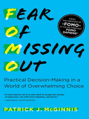 cover image of Fear of Missing Out